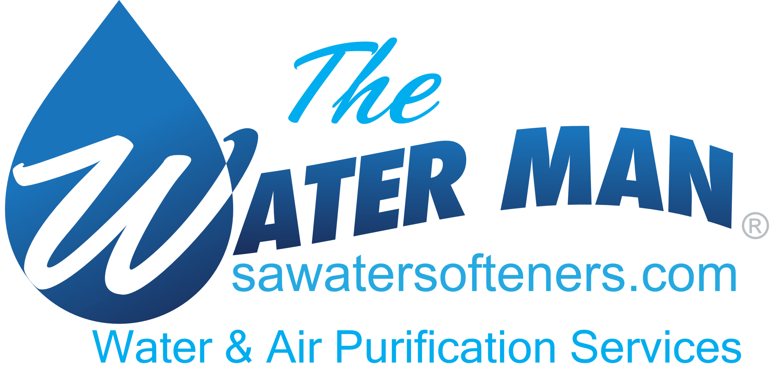 The Water Man and Air Purification